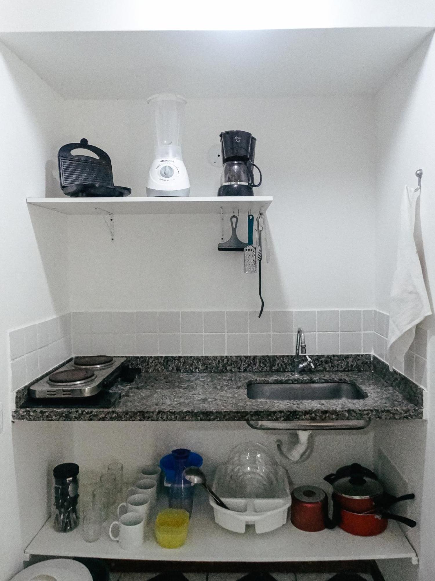 Viva Buzios Apartment Стая снимка